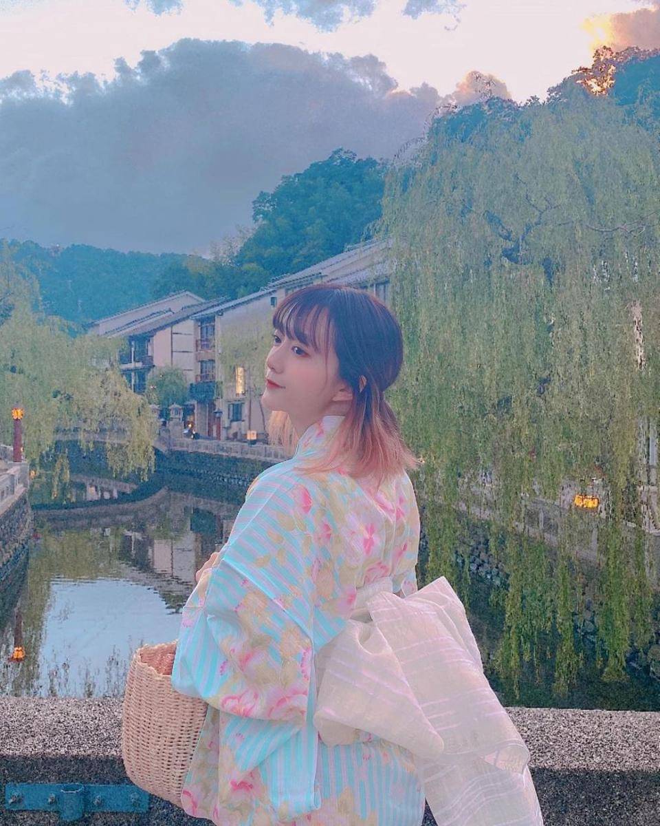 Ayasa Itou (instagram.com/ayasacream)