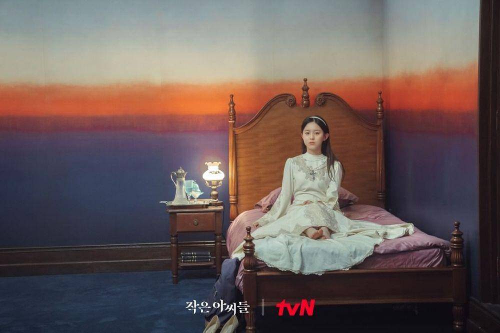 Still Cut drama Korea Little Women (Instagram.com/tvn_drama/)