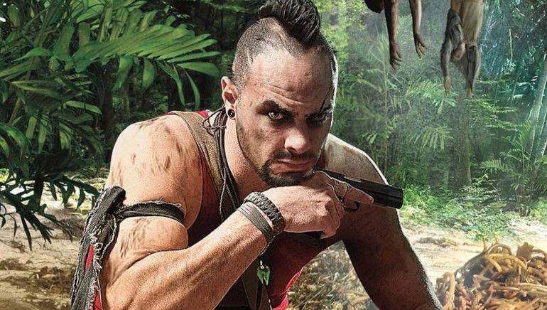 Vaas Montenegro dari Far Cry 3 (dok. Ubisoft Montreal, Massive Entertainment, dan Ubisoft Shanghai/Far Cry 3)