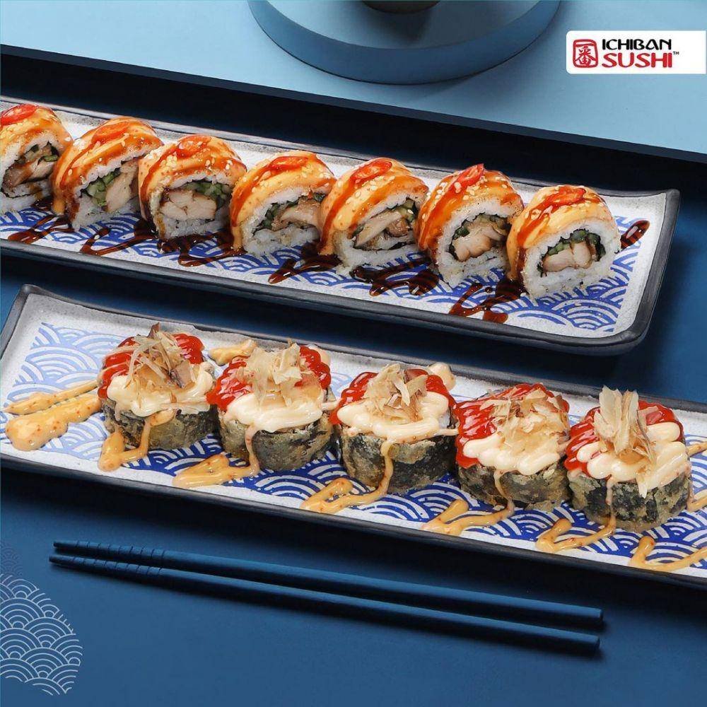 Ichiban Sushi (instagram.com/ichibansushi_id)