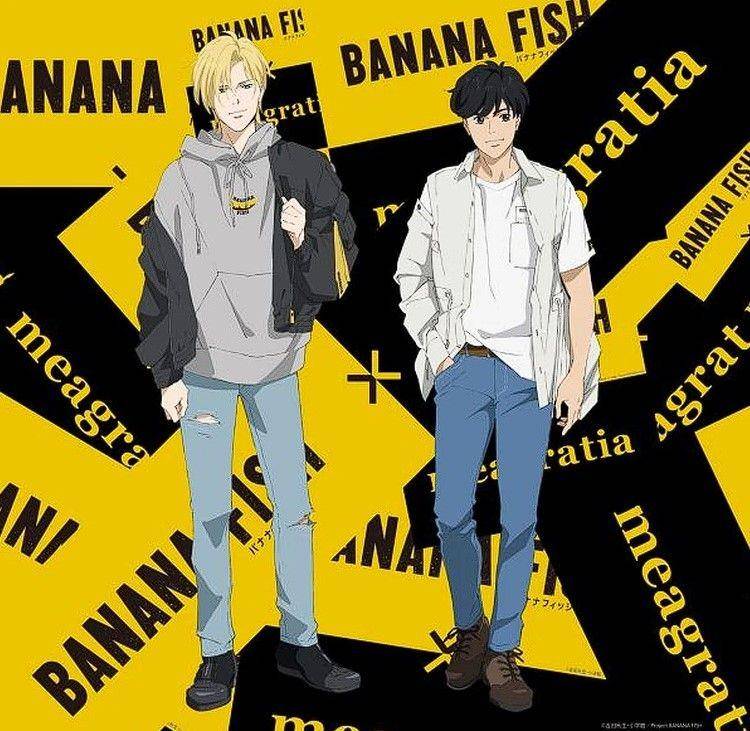 anime yaoi terbaik (banana-fish.fandom.com)