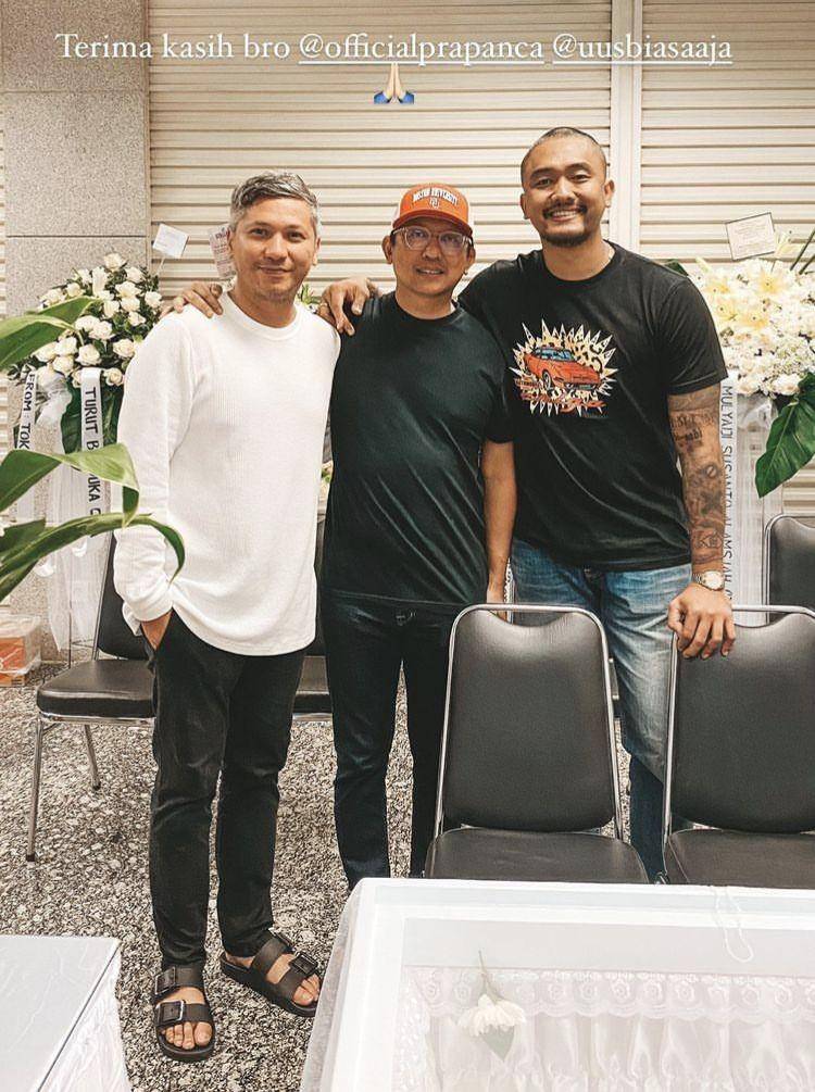 Ibu Gading Marten meninggal dunia (instagram.com/gadiiing)
