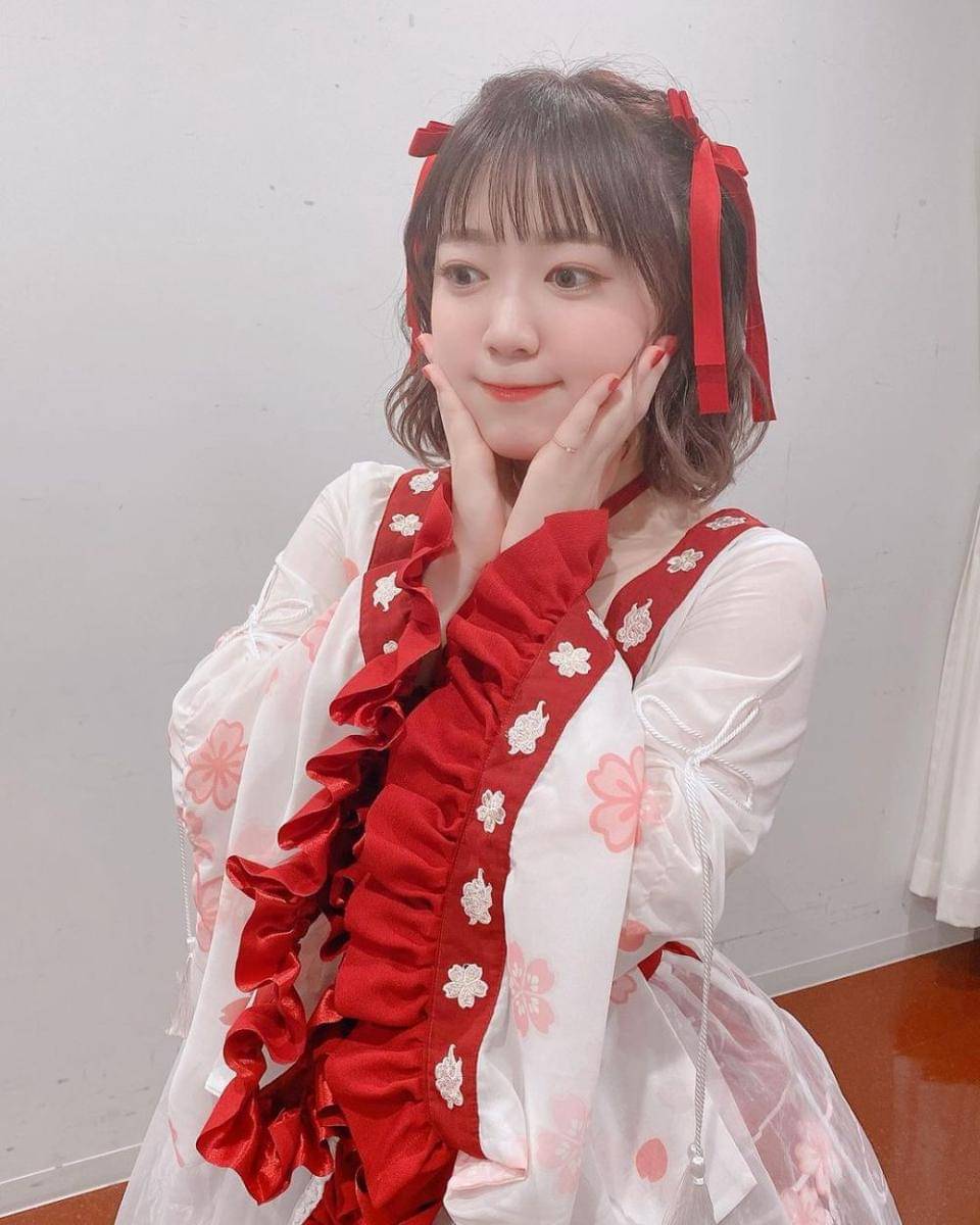 Ayasa Itou (instagram.com/ayasacream)