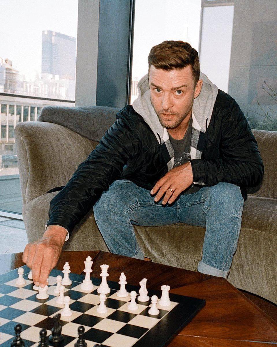 Justin Timberlake (instagram.com/justintimberlake)