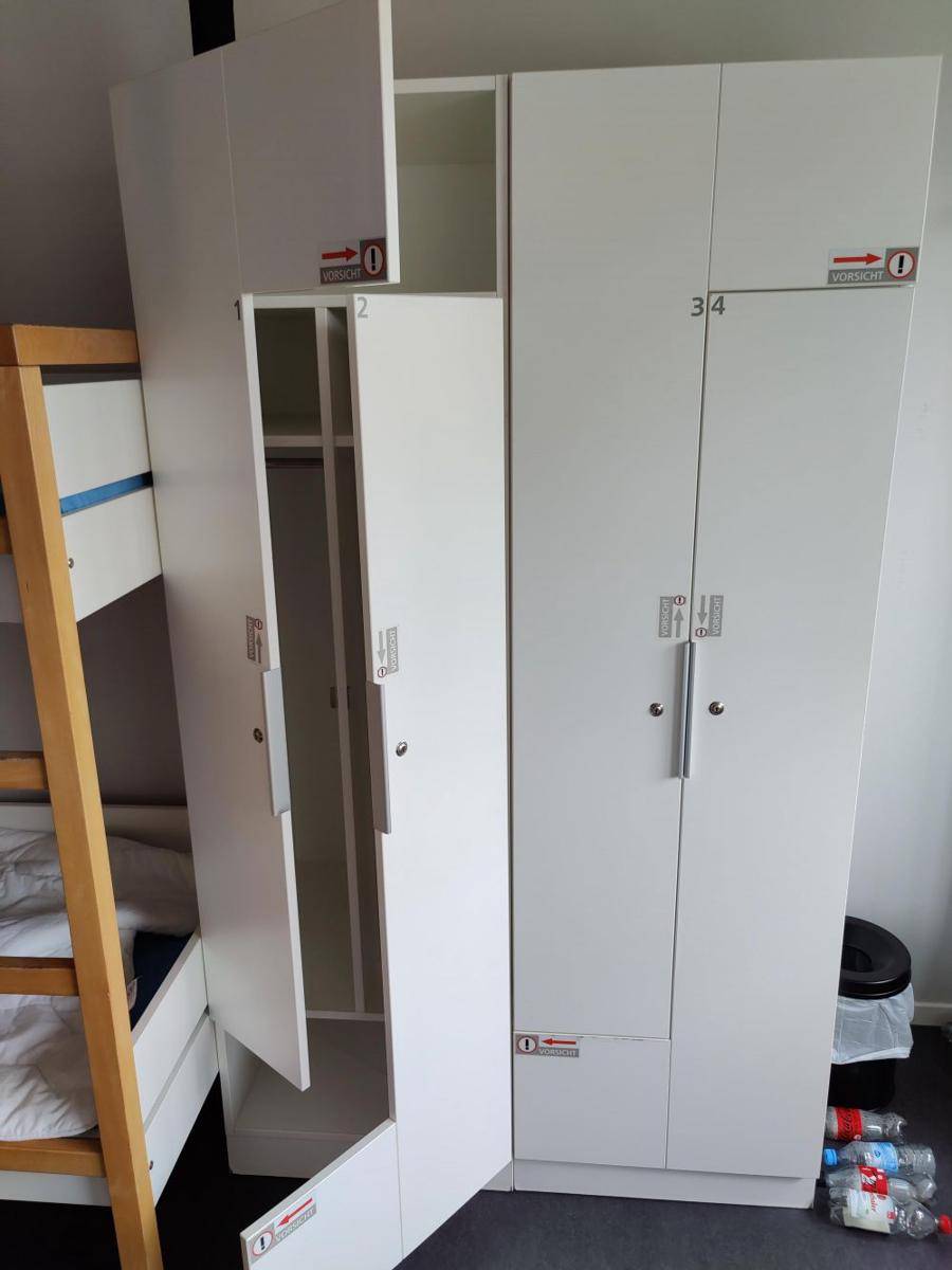potret fasilitas hotel menarik perhatian (reddit.com/user/MichiWiegi)