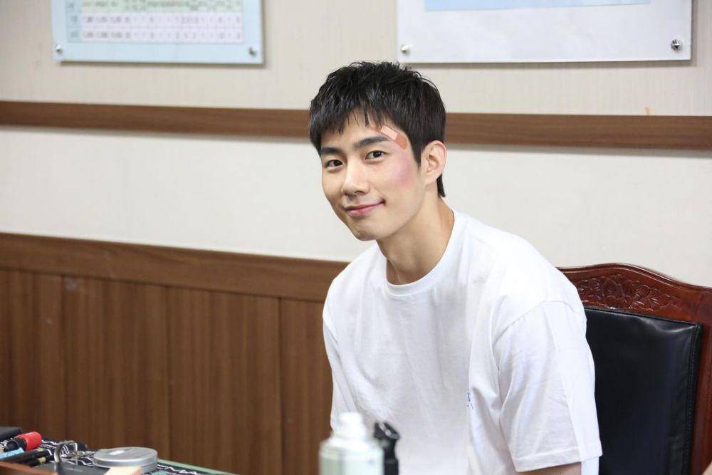 Son Woo Hyun Pemain Golden Spoon (instagram.com/sonwoohyeon7)