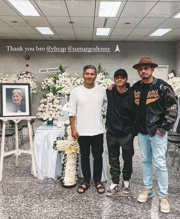 Ibu Gading Marten meninggal dunia (instagram.com/gadiiing)