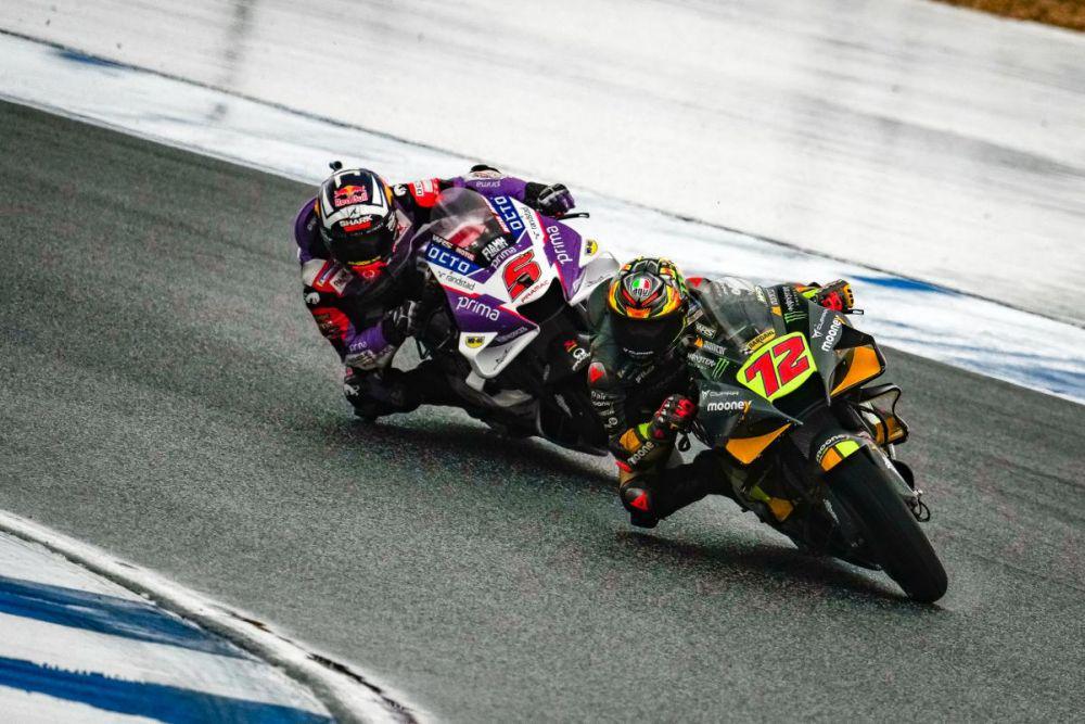 4 Momen Pembalap Tim Satelit Sapu Bersih Podium MotoGP, Ganas!