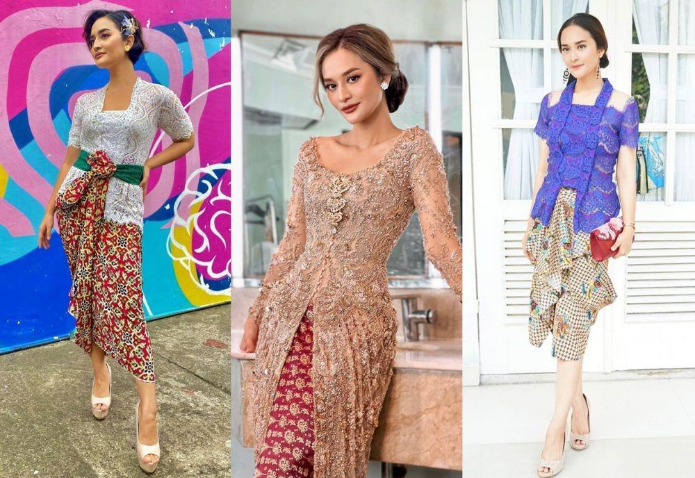 9 Kebaya News Anchor Dazen Vrilla, Style Kerja hingga Nikah!