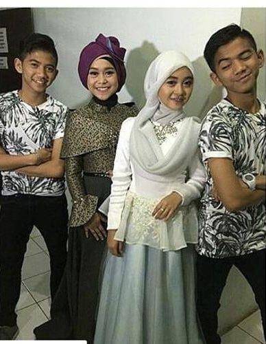 Lesti rizky 2r (instagram.com/da2_ridho)