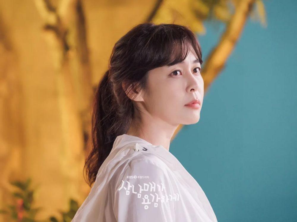 Lee Ha Na di Three Bold Siblings (instagram.com/kbsdrama)