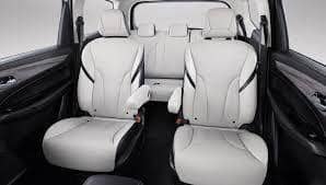 Ilustrasi captain seat di mobil (wuling.id)