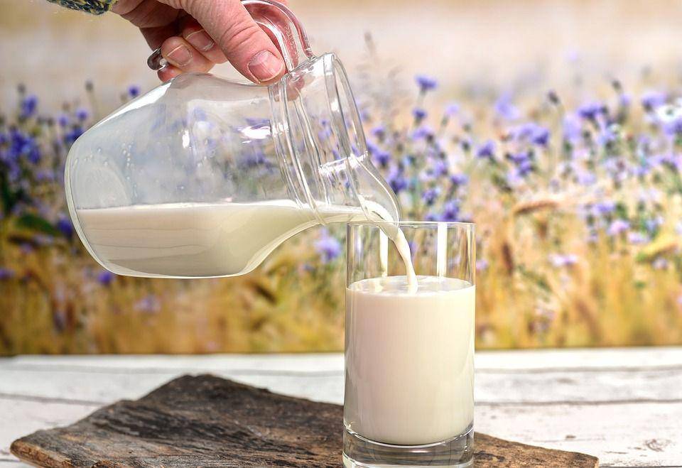 ilustrasi cereal milk (pixabay.com/congerdesign)
