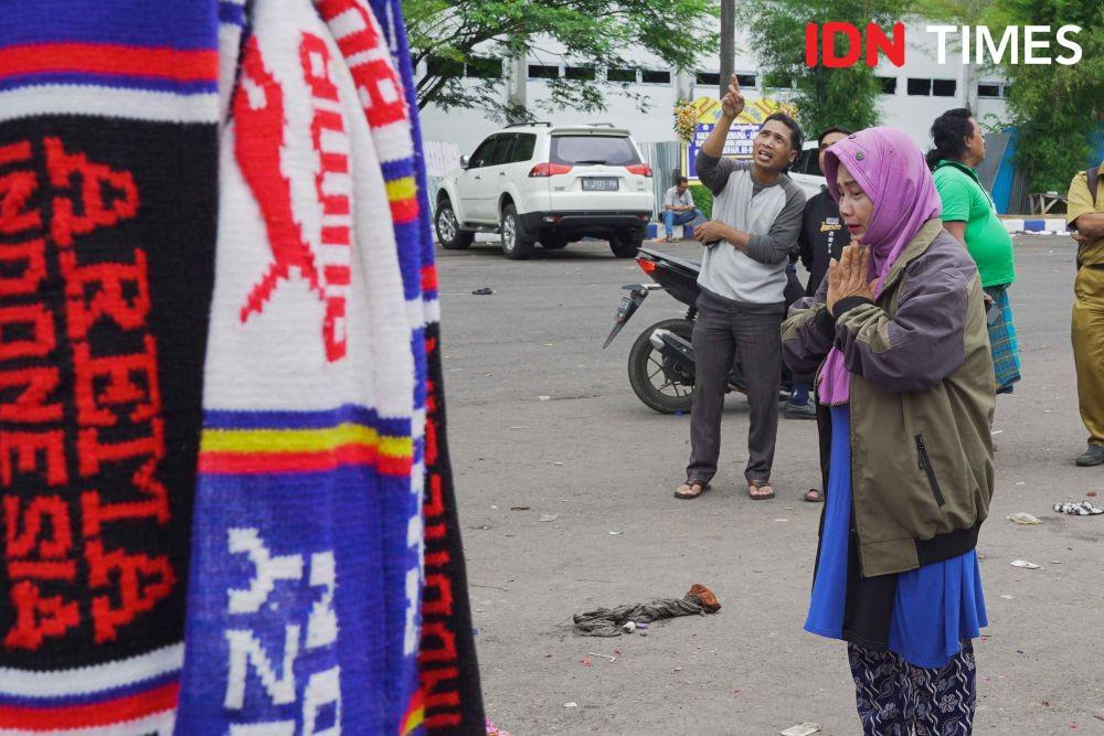 Indosiar: Tak Ada Penalti Bila Jam Laga di Kanjuruhan Dimajukan
