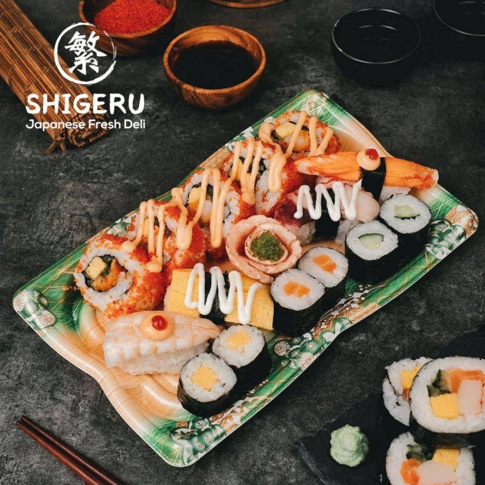 Shigeru Deli (instagram.com/shigerudeli)