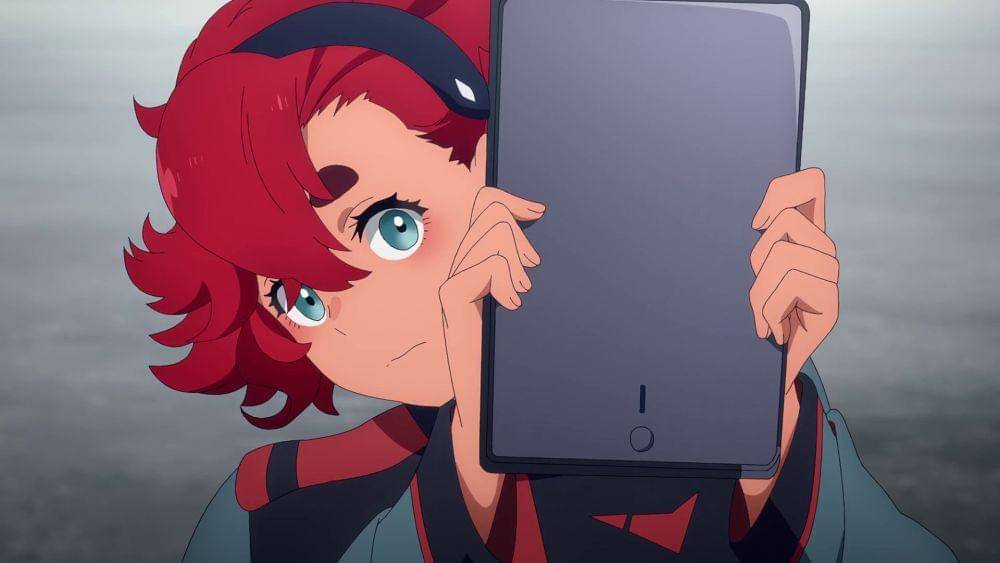 Sunrise/Gundam the Witch from Mercury