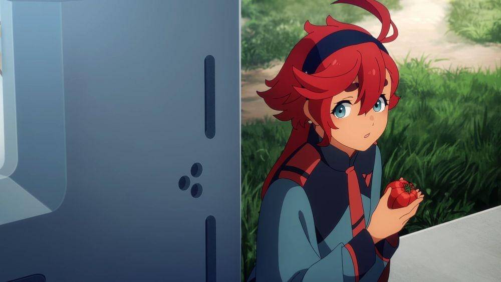 Sunrise/Gundam the Witch from Mercury