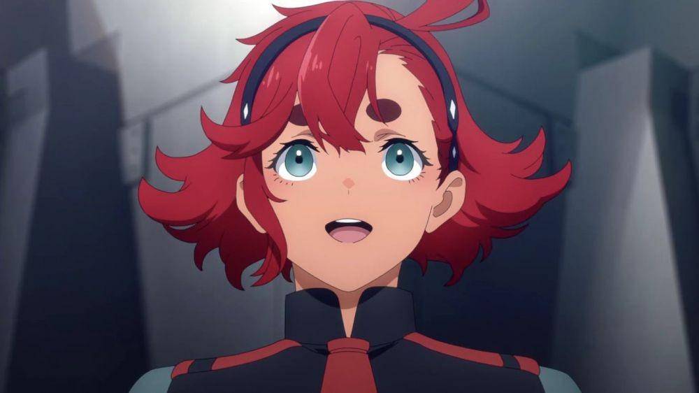 Sunrise/Gundam the Witch from Mercury