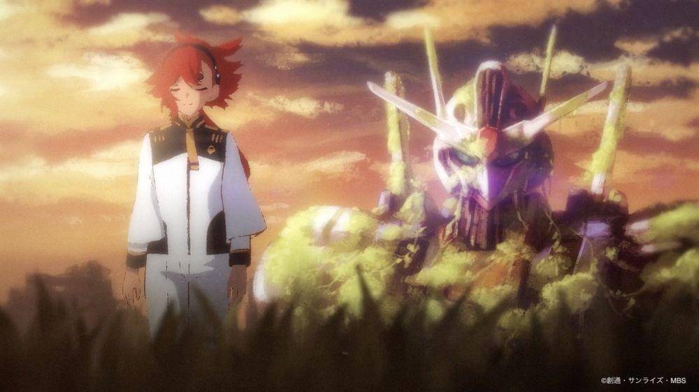 Sunrise/Gundam the Witch from Mercury