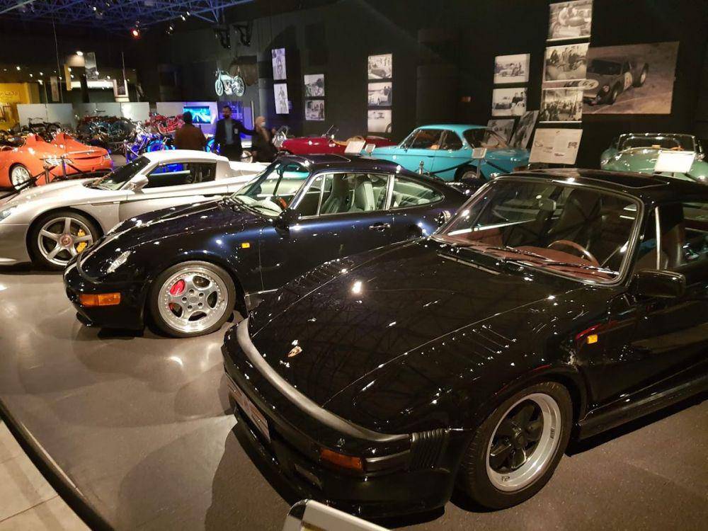 Royal Automobile Museum (twitter.com/symherelul)