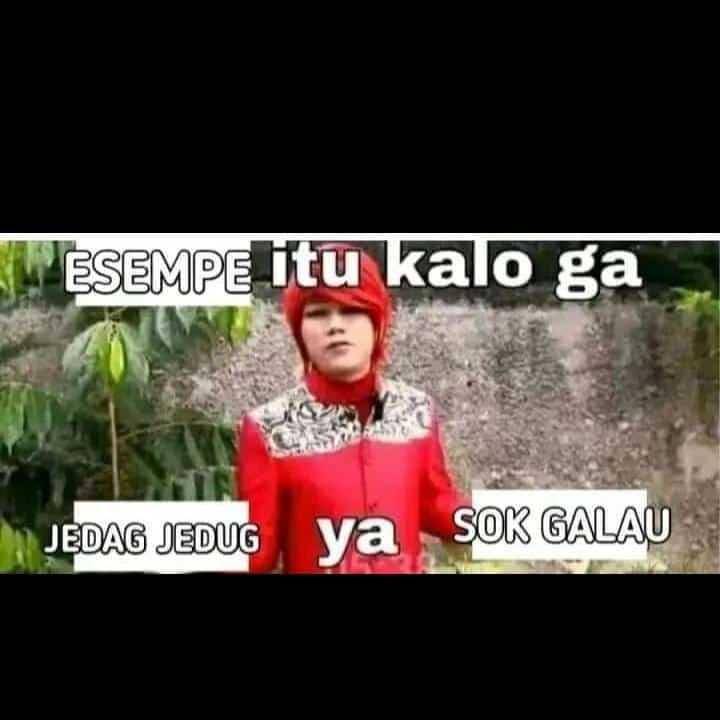meme 2 situasi (instagram.com/lawack.cringe)