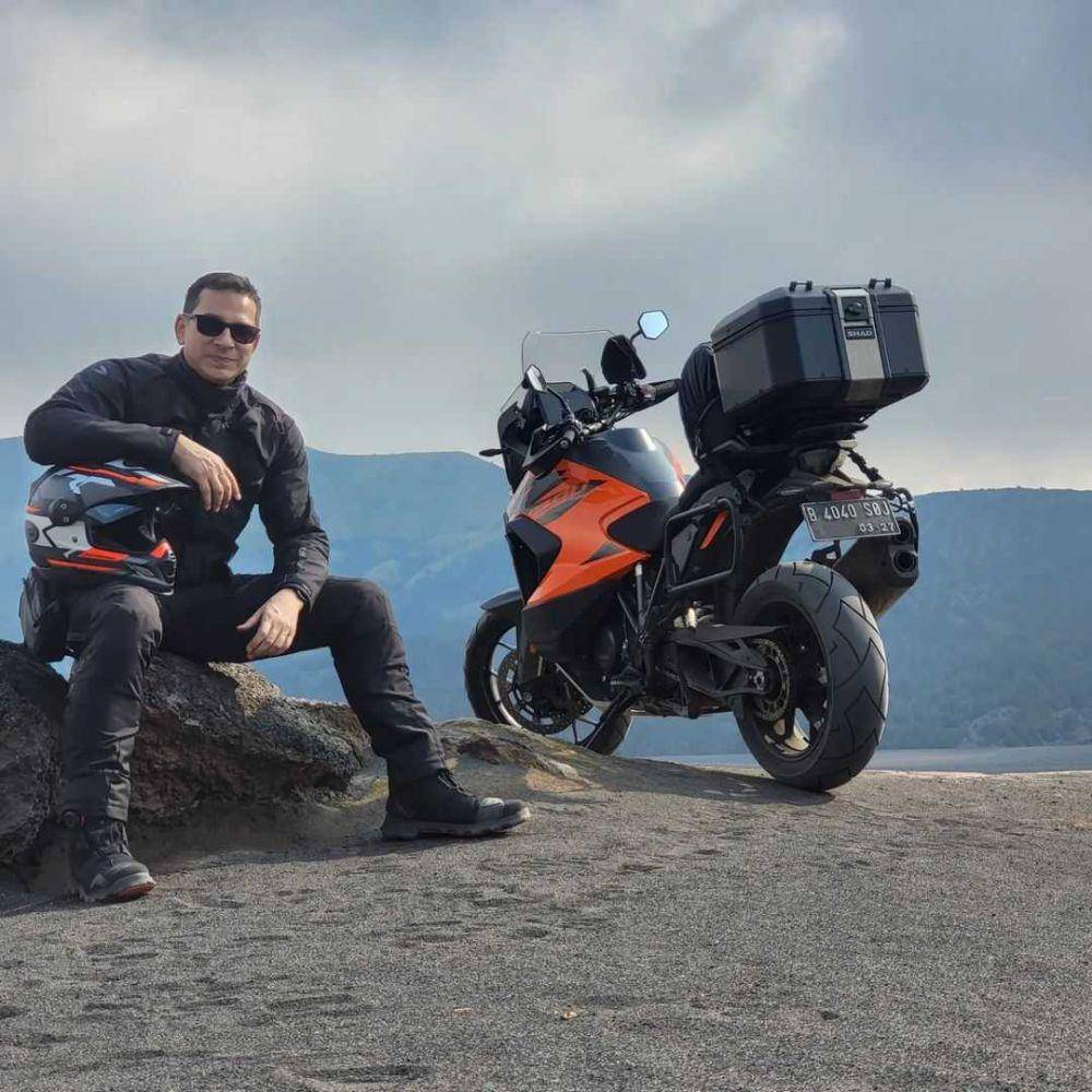 potret Ari Wibowo (instagram.com/@ariwibowo_official)
