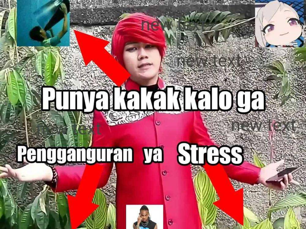 meme 2 situasi (instagram.com/timunlah)