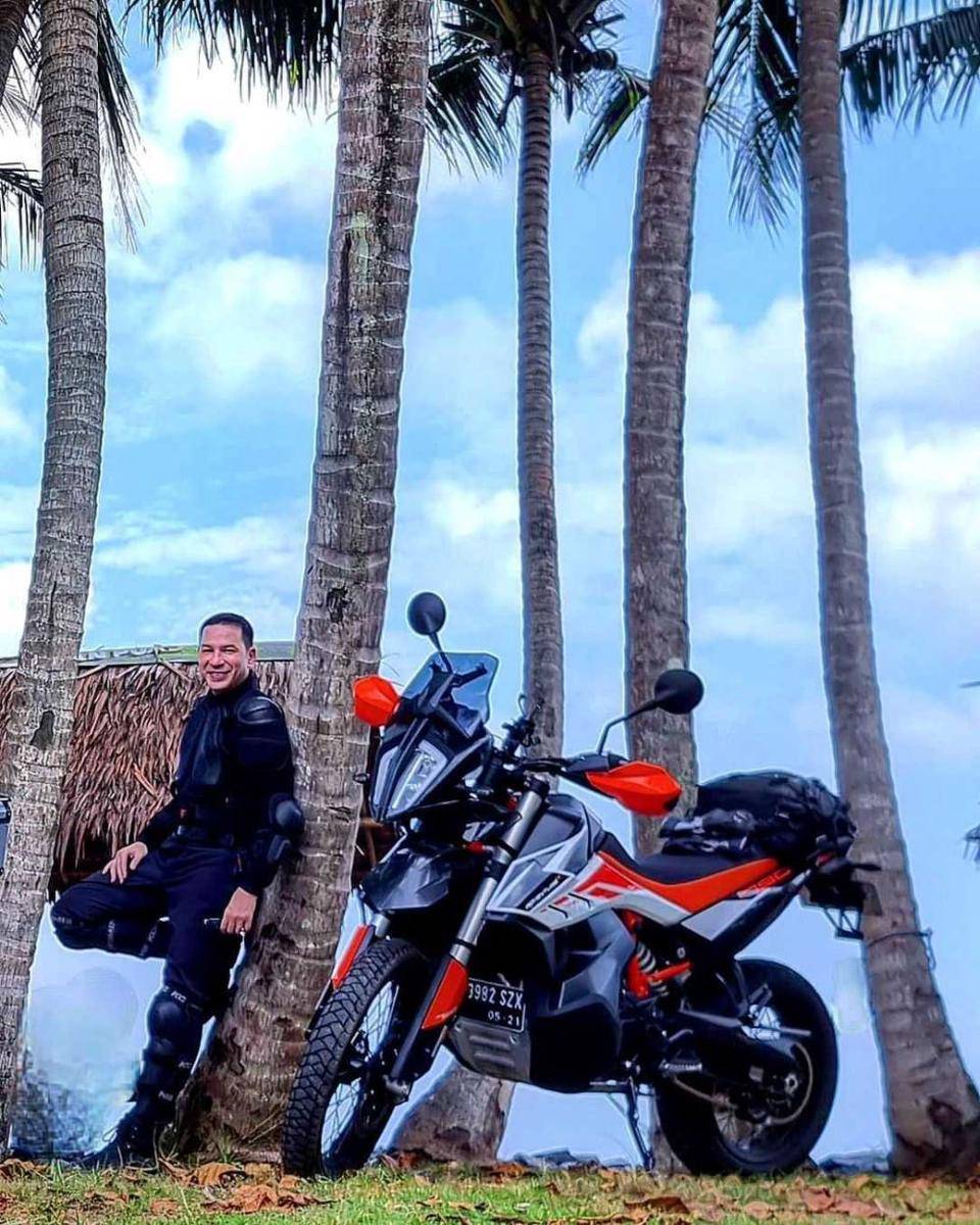 potret Ari Wibowo (instagram.com/@ariwibowo_official)