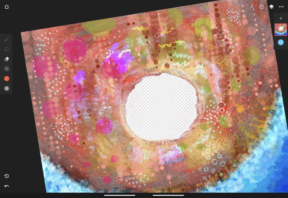 Infinite Painter (twitter.com/ageofwonder)