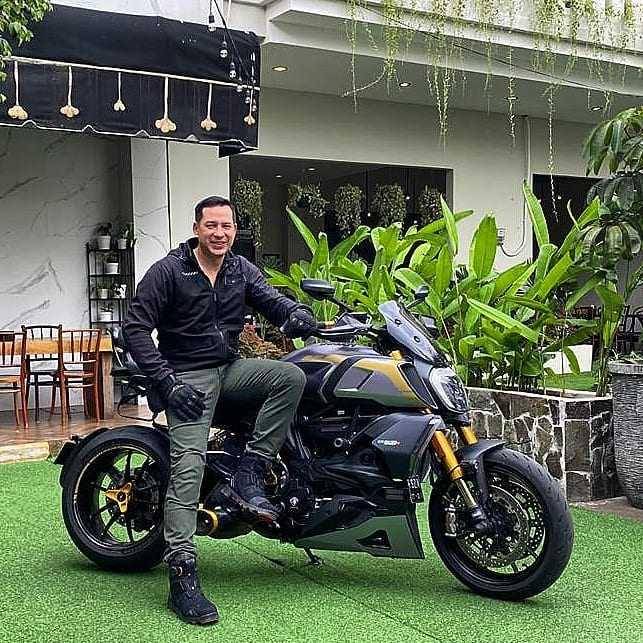 potret Ari Wibowo (instagram.com/@ariwibowo_official)
