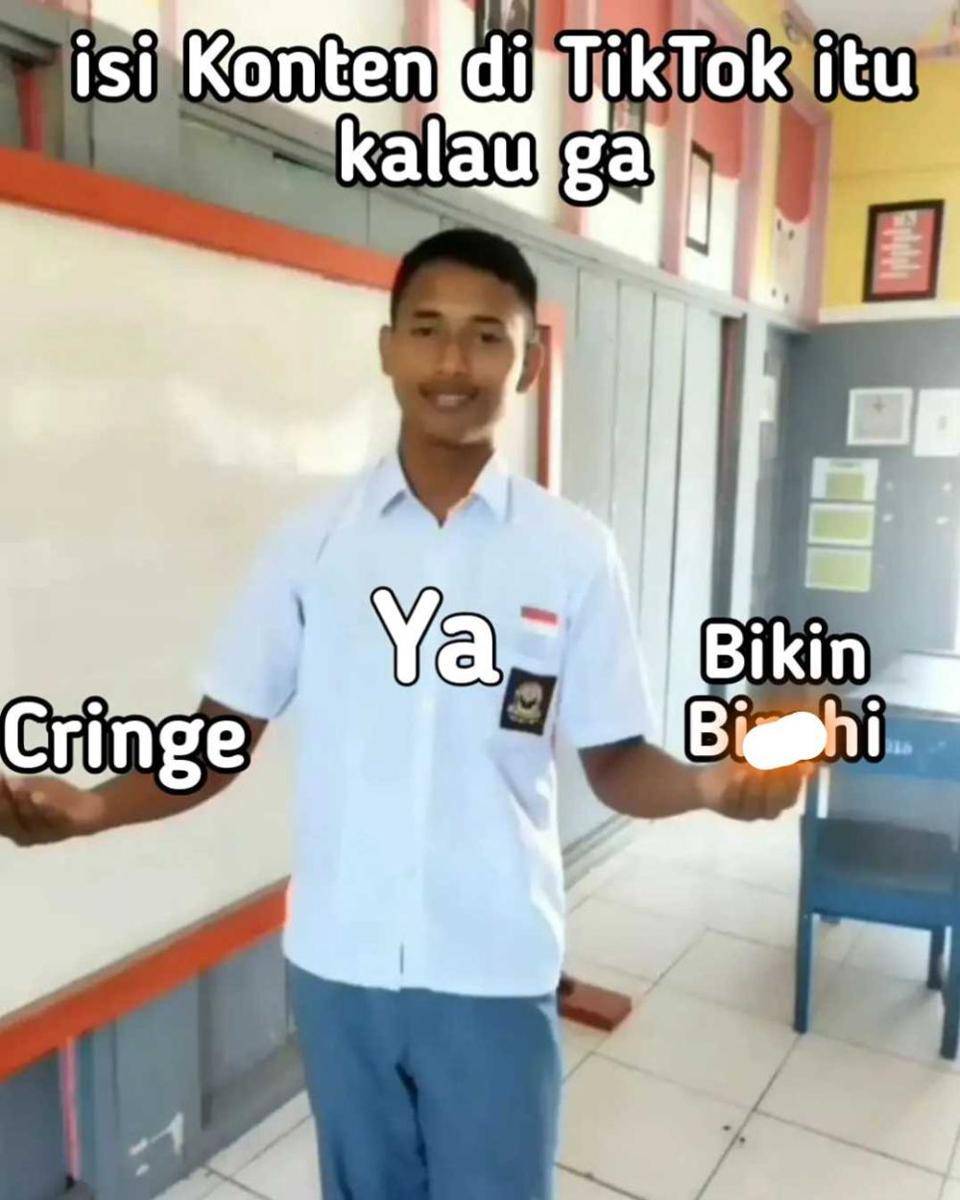 meme 2 situasi (instagram.com/chandra.adi.a6)