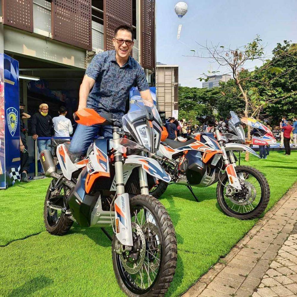 potret Ari Wibowo (instagram.com/@ariwibowo_official)