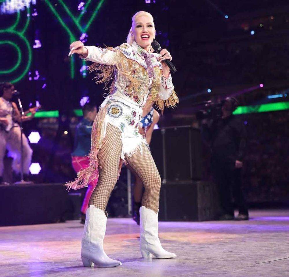 Gwen Stefani (instagram.com/gwenstefani)