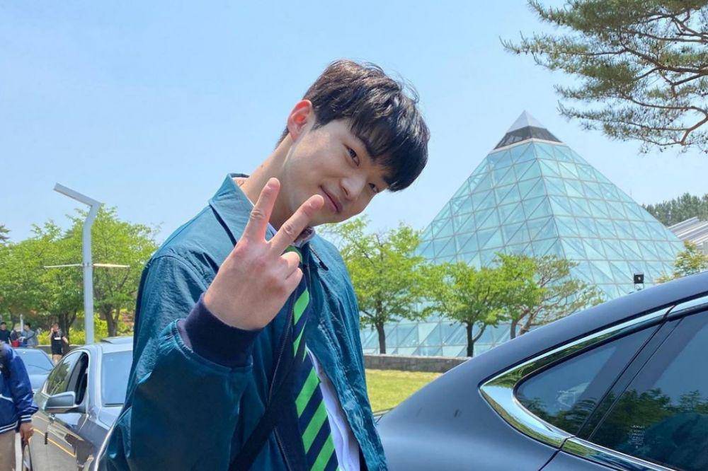 Kim Kang Min Pemain Golden Spoon (instagram.com/_____kangman)
