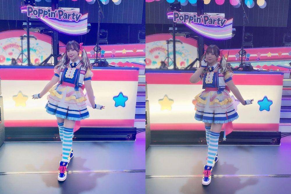 Ayasa Itou (instagram.com/ayasacream)