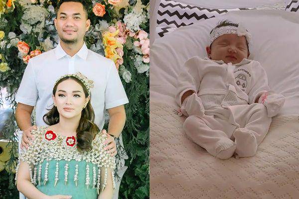 akikah anak kedua Zaskia Gotik (Instagram.com/zaskia_gotix)