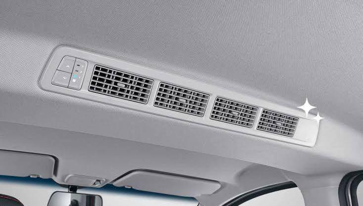 Ilustrasi AC double blower (wuling.id)