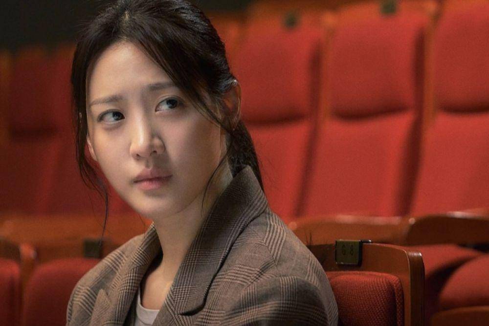 Claudia Kim dalam drama Korea Chimera (dok. JS Pictures/Chimera)
