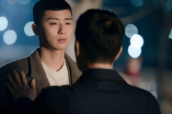 Park Seo Joon dalam drama Korea Itaewon Class (dok. Showbox/Itaewon Class)