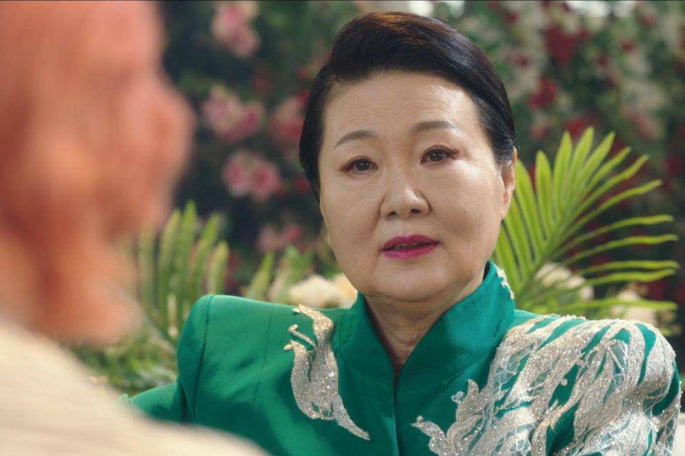 Kim Hae Sook dalam drama Korea Tomorrow (dok. MBC/Tomorrow)