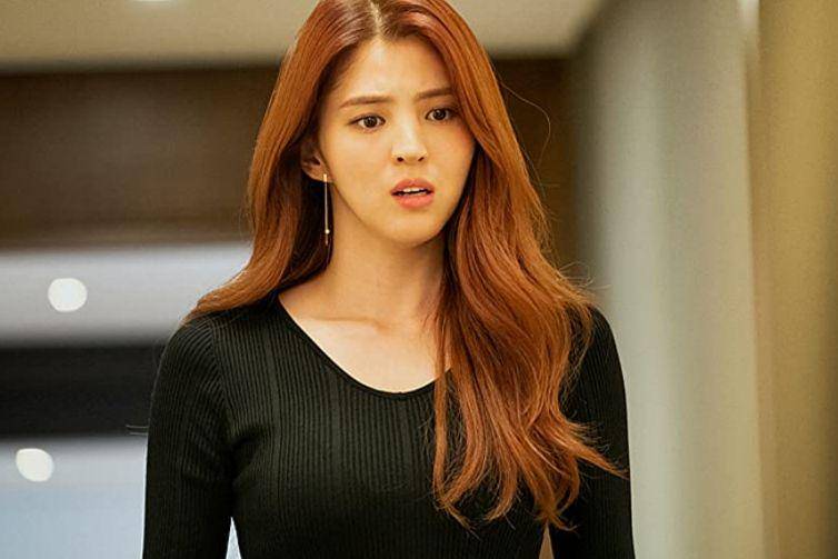 Han So Hee dalam drama Korea The World of the Married (dok. JTBC Studios/The World of the Married)