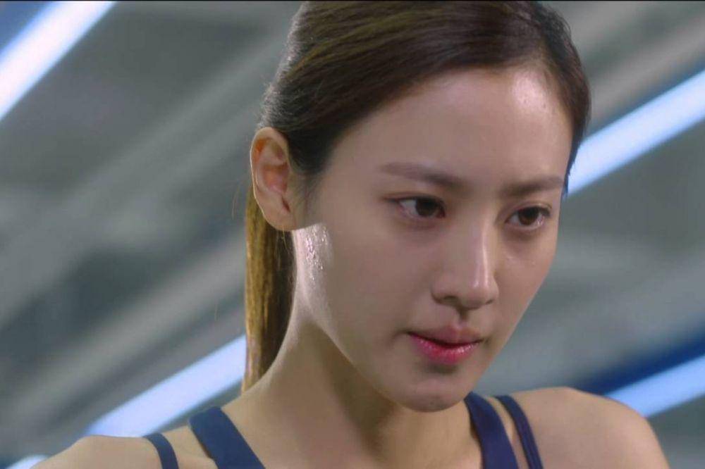 Claudia Kim dalam drama Korea Monster (dok. Victory Contents/Monster)