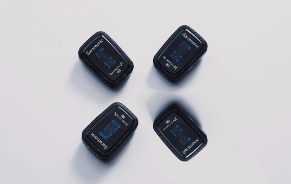 Review Saramonic Blink 500 ProX B2, Mikrofon Terbaik Harga Terjangkau