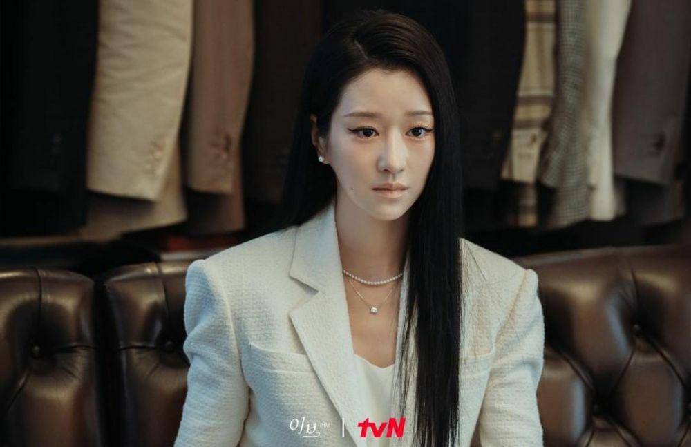 Seo Yea Ji di drama Eve (instagram.com/tvn_drama)