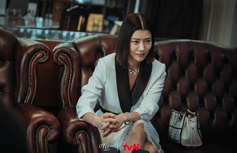 Yoo Sun di drama Eve (instagram.com/tvn_drama)