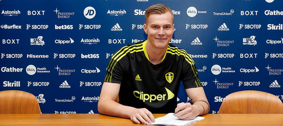 Kristoffer Klaesson (leedsunited.com)