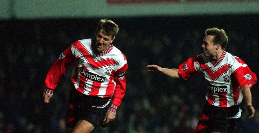 Matt Le Tissier (kiri) (southamptonfc.com)