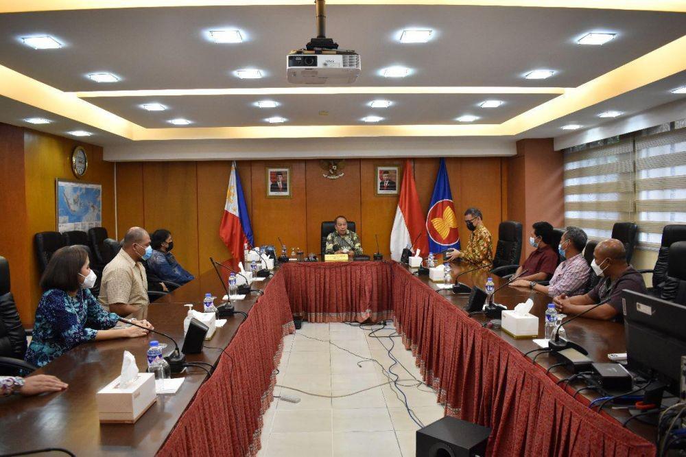 6 ABK WNI yang Terdampar di Filipina Berhasil Dipulangkan