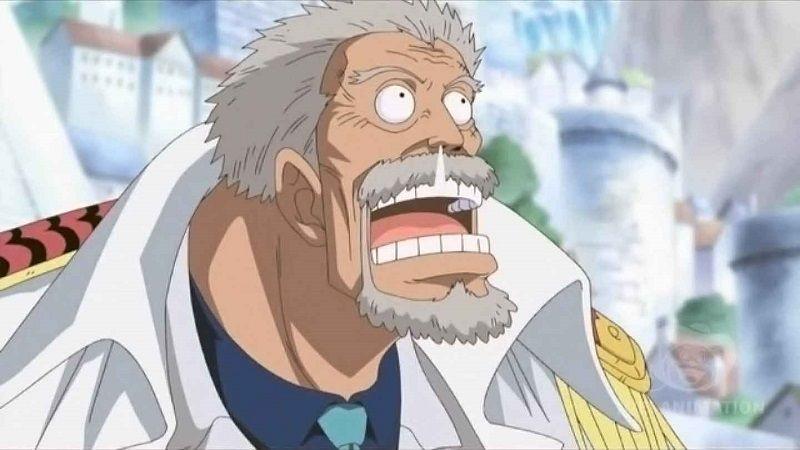 9 Angkatan Laut Terhebat One Piece yang Gak Makan Buah Iblis