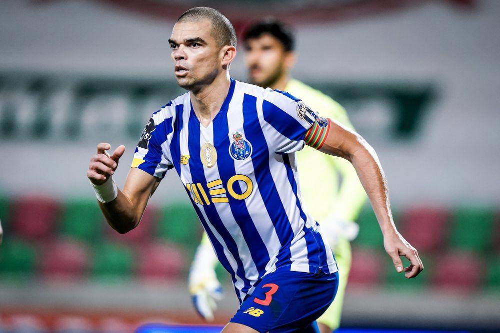 Pepe (twitter.com/fcporto)